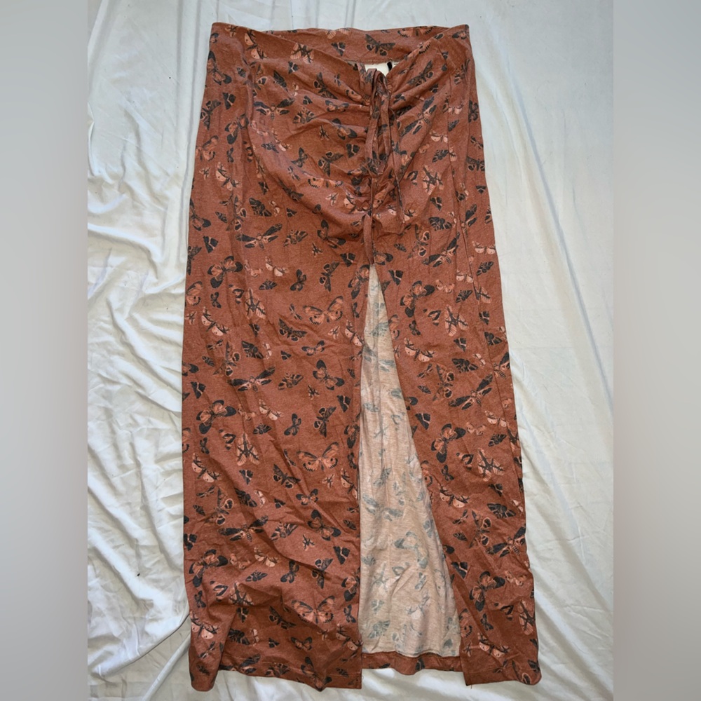 Milk it metamorph maxi skirt